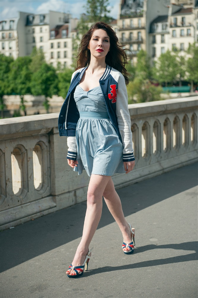 Miss BCBG Alix B